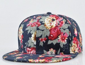 Floral Hats for Girls