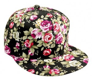 Floral Hats for Women