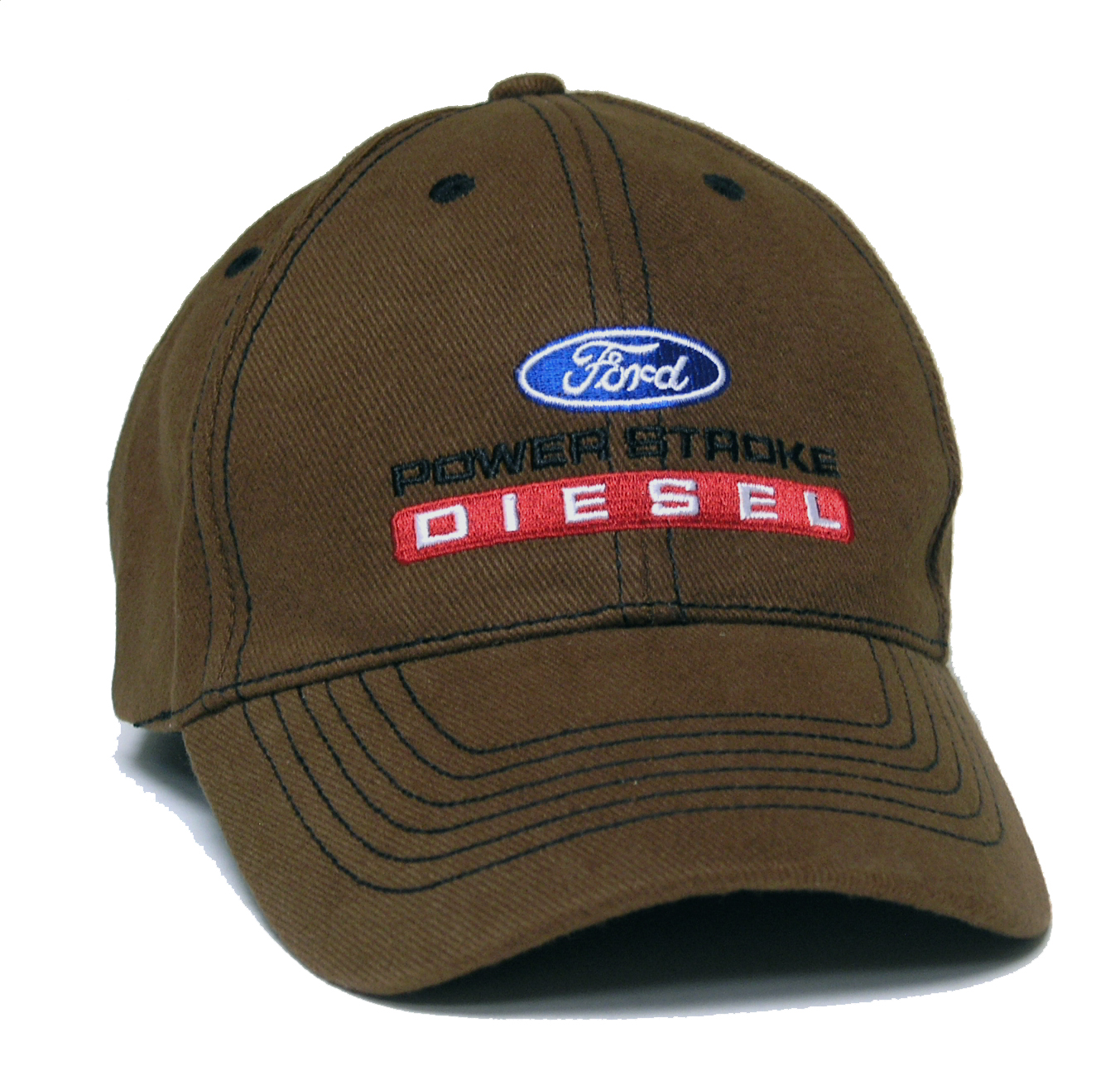 Ford powerstroke fitted hat #9