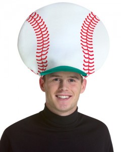 Funny Baseball Hats