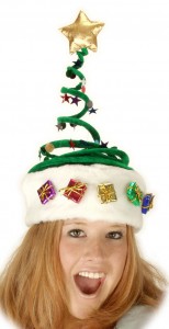 Funny Christmas Hats