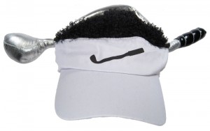 Funny Golf Hats