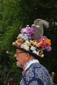 Funny Old Man Hats