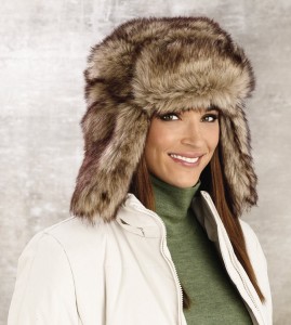 Fur Trapper Hat