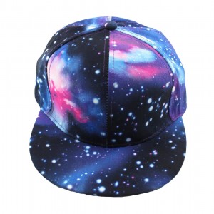 Galaxy Hat Image