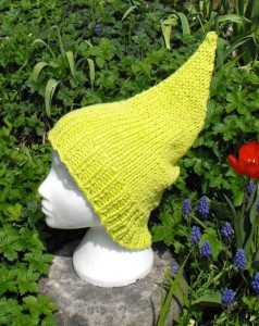 Garden Gnome Hat