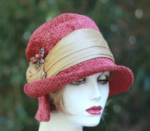 Gatsby Hat Women