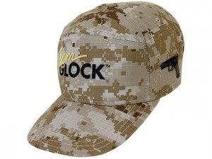Glock Hat Picture