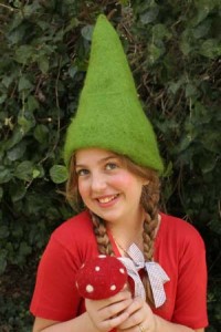 Gnome Hat Pattern