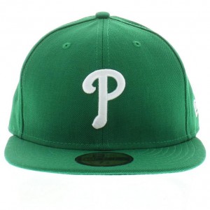 Green Phillies Hat