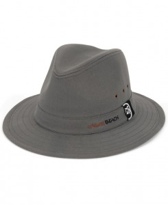 Grey Fedora Hats for Men