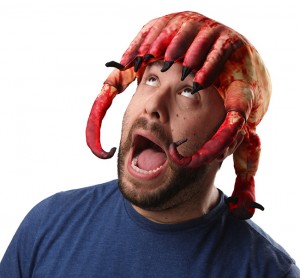 Half Life Headcrab Hat