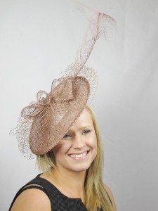Hat Fascinator