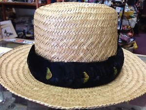 Hawaiian Feather Hat Bands