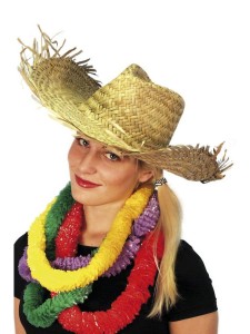 Hawaiian Hat
