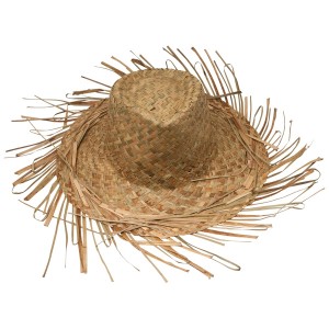 Hawaiian Straw Hats