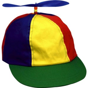 Helicopter Hat Image