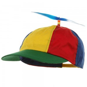 Helicopter Hats Image