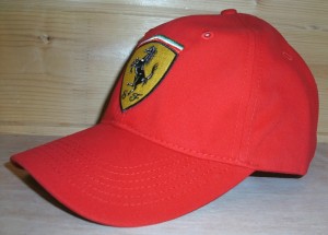 Images of Ferrari Hat