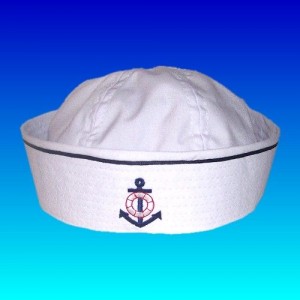 Infant Sailor Hat