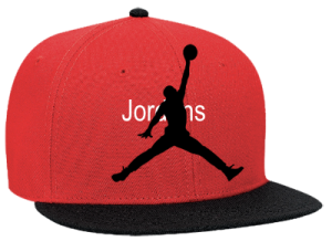 Jordan Flat Bill Hats