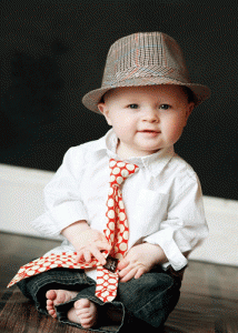 Kids Fedora Hat