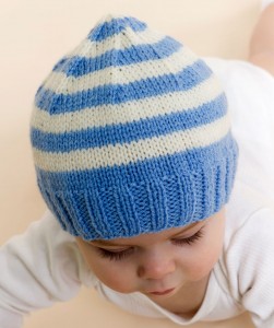 Knit Baby Hat Pattern