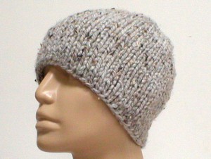 Knit Beanie Hats