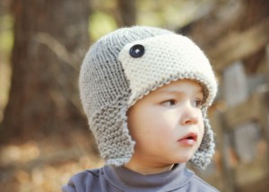 Knit Hats for Toddlers