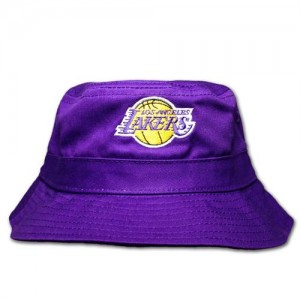 Lakers Bucket Hats