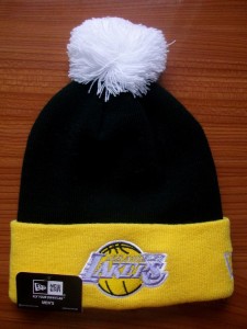 Lakers Winter Hats