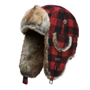 Lumberjack Hat