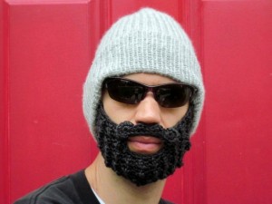 Lumberjack Hat with Beard