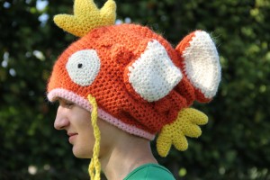 Magikarp Hat Image