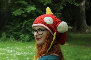 Magikarp Hat Pattern