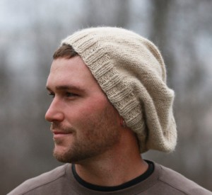 Mens Slouch Hat