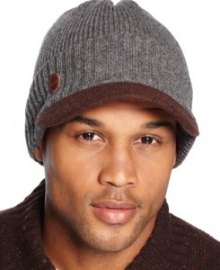 Mens Wool Hat