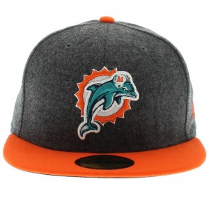 Miami Dolphins Hat Image