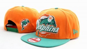 Miami Dolphins Snapback Hats