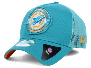 Miami Dolphins Trucker Hat