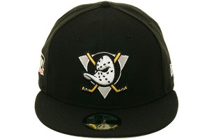 Mighty Ducks Fitted Hats