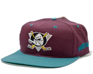 Mighty Ducks Hats