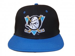 Mighty Ducks Snapback Hat