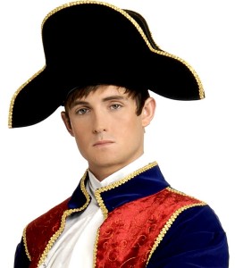 Napoleon Bonaparte Hats Image