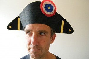 Napoleon Hat Pattern