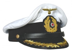 Navy Captain Hat