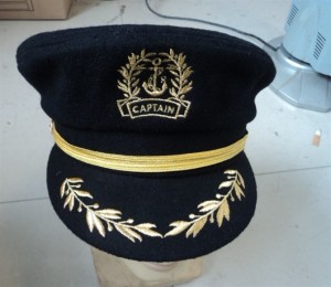 Navy Sailor Hat