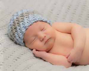 Newborn Boy Hats