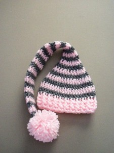 Newborn Elf Hat