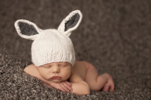 Newborn Knit Hats